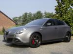 Alfa Romeo Giulietta Quadrifoglio Verde Launch Edition 2014 года